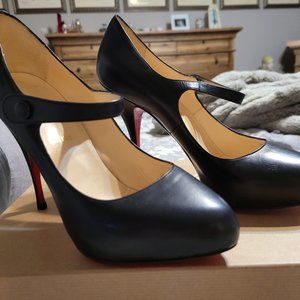 Christian Louboutin Mary Janes